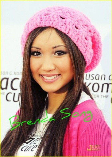 Brenda Song Fotoğrafı