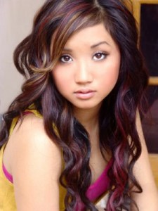 Brenda Song Fotoğrafı
