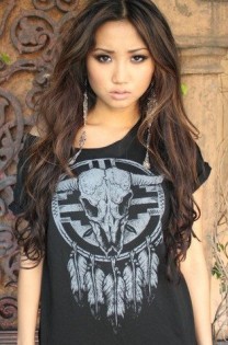 Brenda Song Fotoğrafı