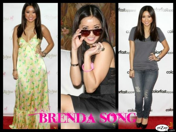 Brenda Song Fotoğrafı