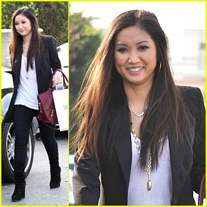 Brenda Song Fotoğrafı