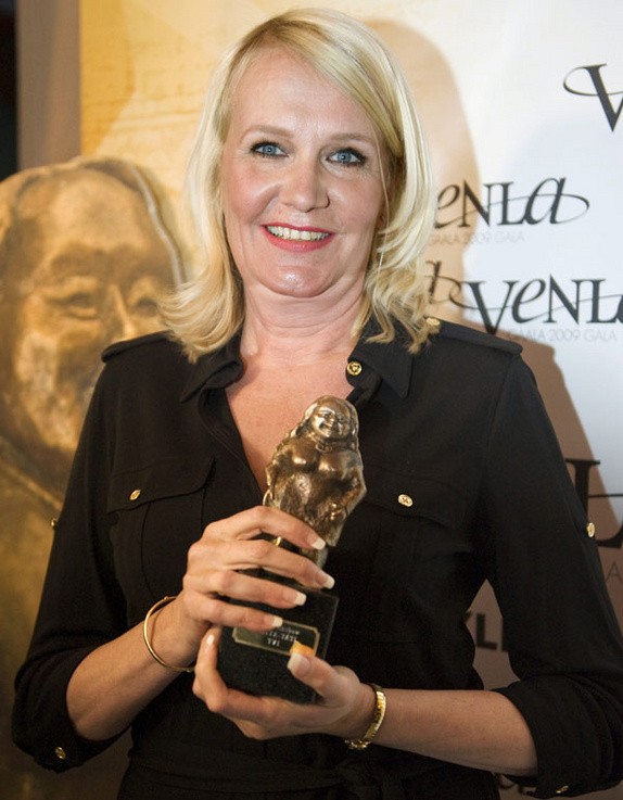 Miitta Sorvali fotoğrafı