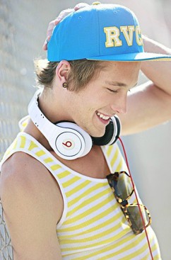 Nick Roux Fotoğrafı