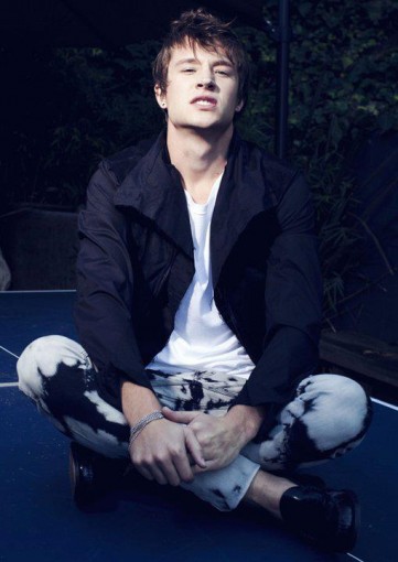 Nick Roux Fotoğrafı