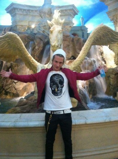 Nick Roux Fotoğrafı