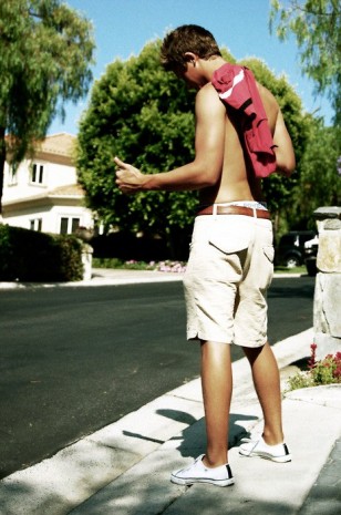 Nick Roux Fotoğrafı