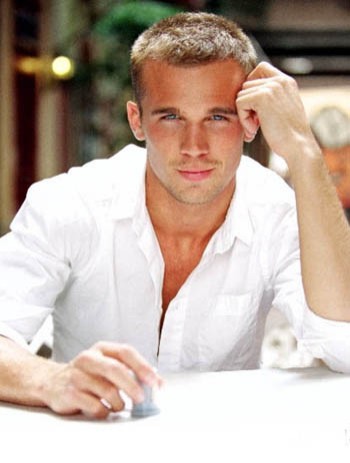 Cam Gigandet Fotoğrafı