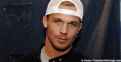 Cam Gigandet Fotoğrafı
