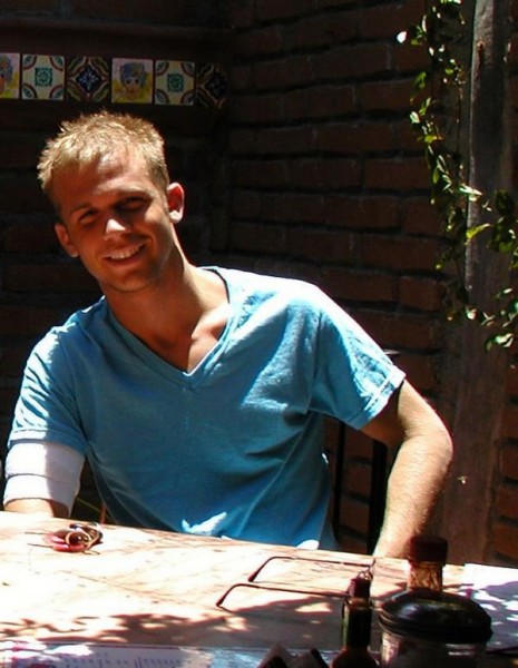 Cam Gigandet Fotoğrafı