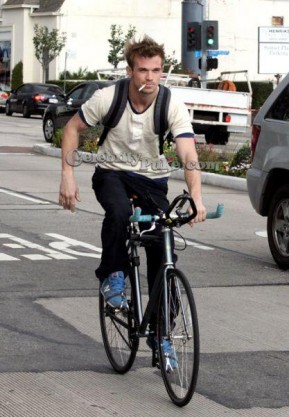 Cam Gigandet Fotoğrafı