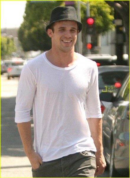 Cam Gigandet Fotoğrafı