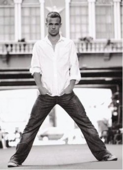 Cam Gigandet Fotoğrafı