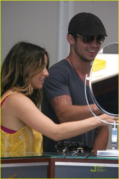 Cam Gigandet Fotoğrafı