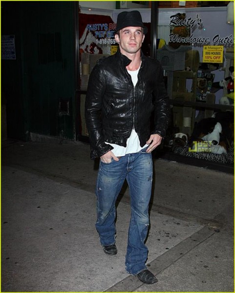 Cam Gigandet Fotoğrafı