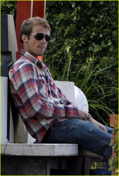 Cam Gigandet Fotoğrafı