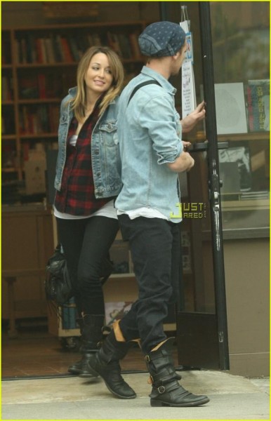 Cam Gigandet Fotoğrafı