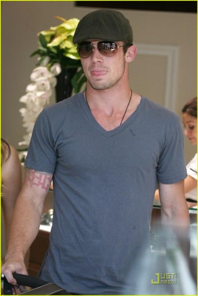 Cam Gigandet Fotoğrafı