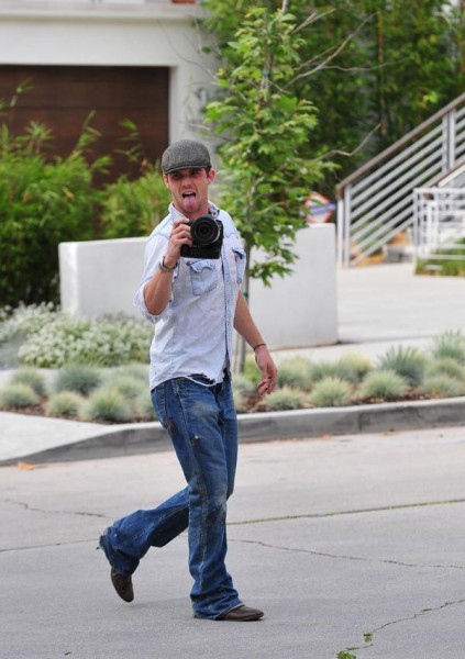 Cam Gigandet Fotoğrafı