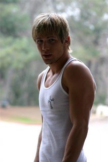 Cam Gigandet Fotoğrafı