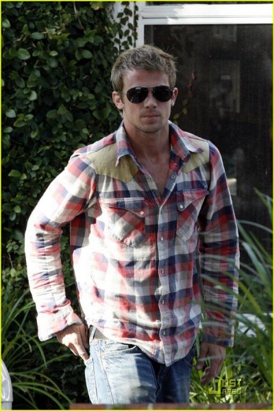 Cam Gigandet Fotoğrafı