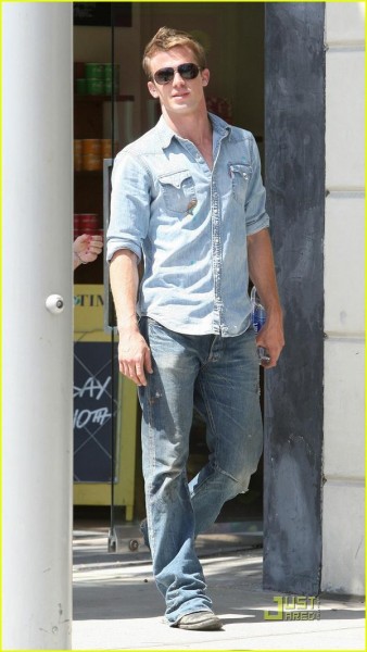 Cam Gigandet Fotoğrafı