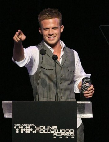 Cam Gigandet Fotoğrafı