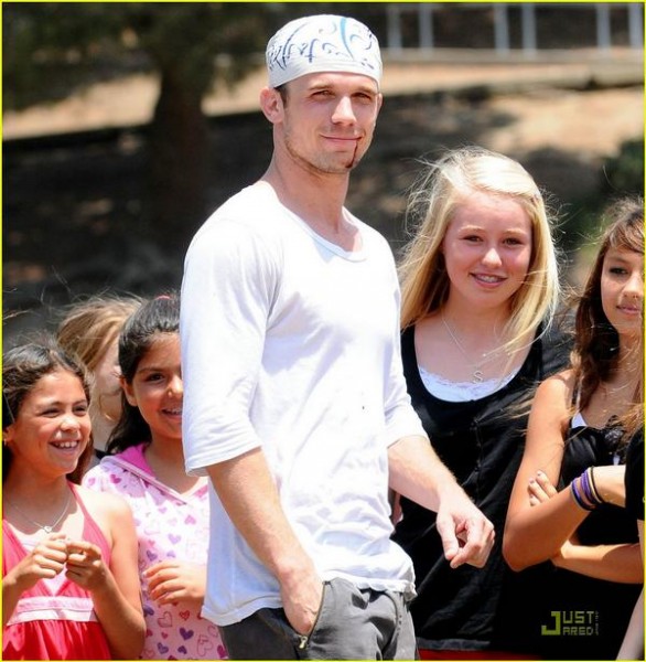 Cam Gigandet Fotoğrafı