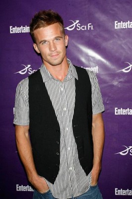 Cam Gigandet Fotoğrafı