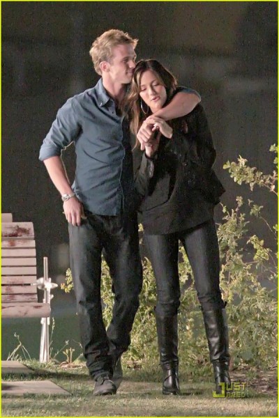 Cam Gigandet Fotoğrafı