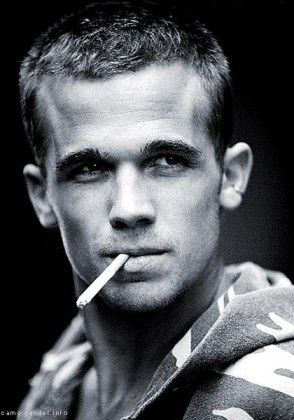 Cam Gigandet Fotoğrafı
