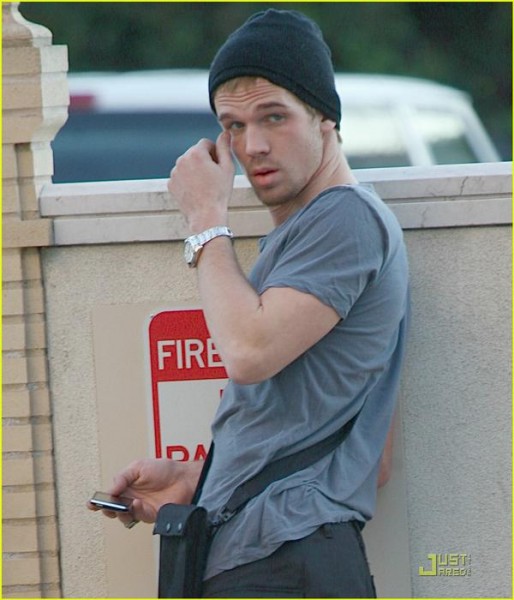 Cam Gigandet Fotoğrafı