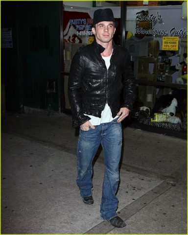 Cam Gigandet Fotoğrafı