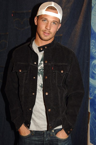 Cam Gigandet Fotoğrafı
