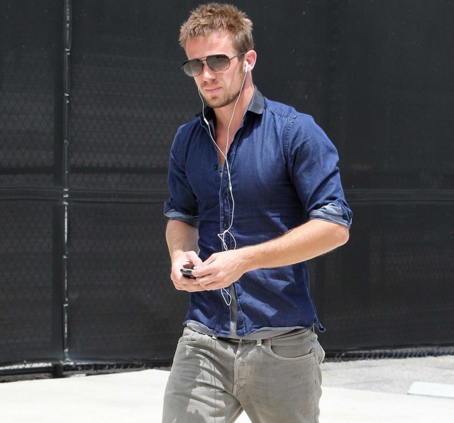 Cam Gigandet Fotoğrafı