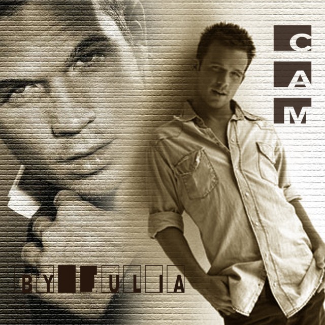 Cam Gigandet Fotoğrafı