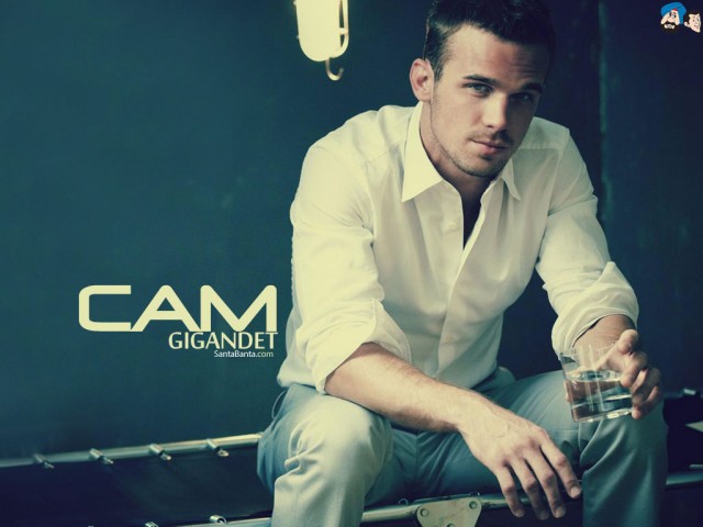 Cam Gigandet fotoğrafı