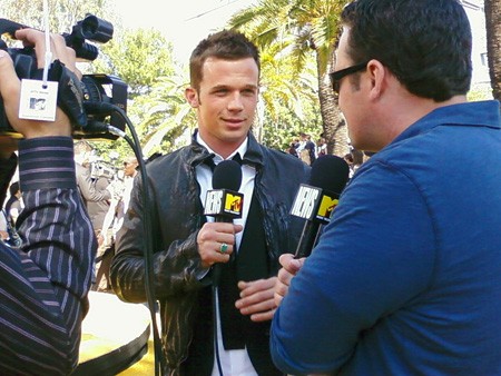 Cam Gigandet Fotoğrafı