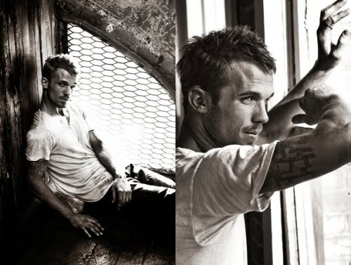 Cam Gigandet fotoğrafı