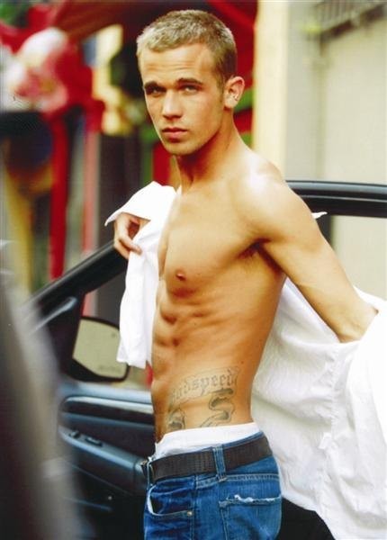 Cam Gigandet Fotoğrafı