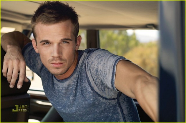 Cam Gigandet Fotoğrafı