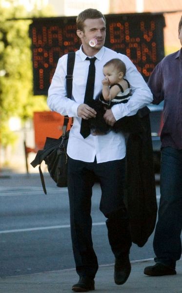 Cam Gigandet Fotoğrafı