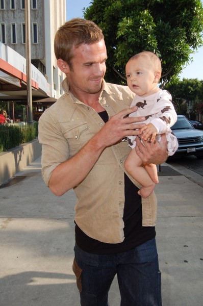 Cam Gigandet Fotoğrafı