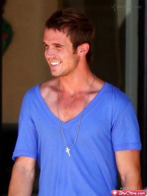 Cam Gigandet Fotoğrafı
