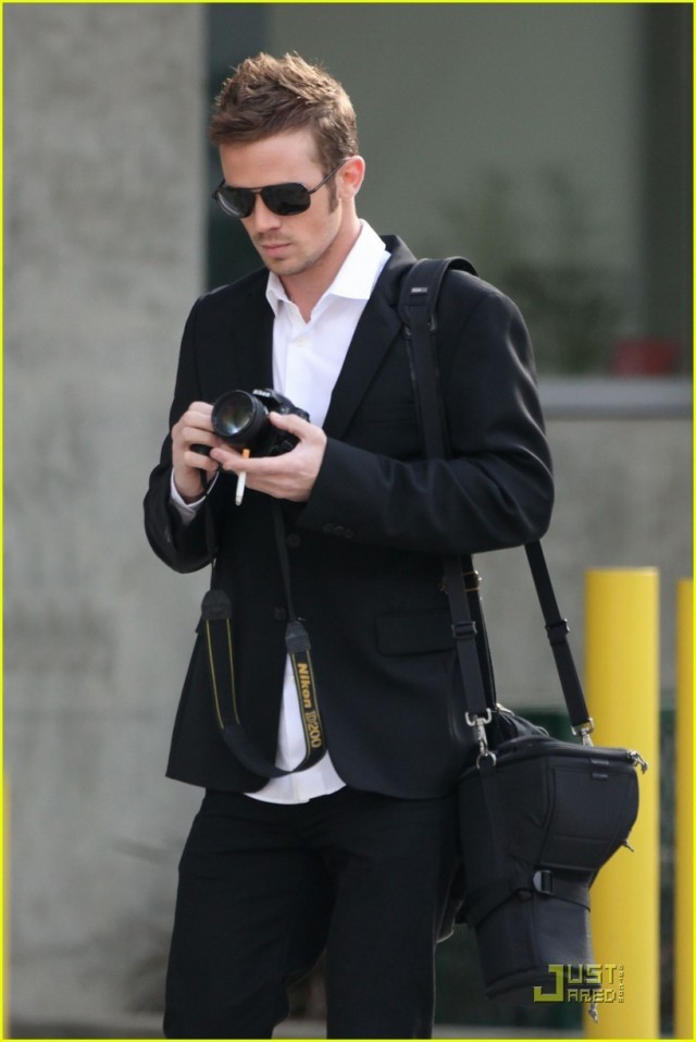 Cam Gigandet Fotoğrafı