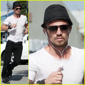 Cam Gigandet Fotoğrafı