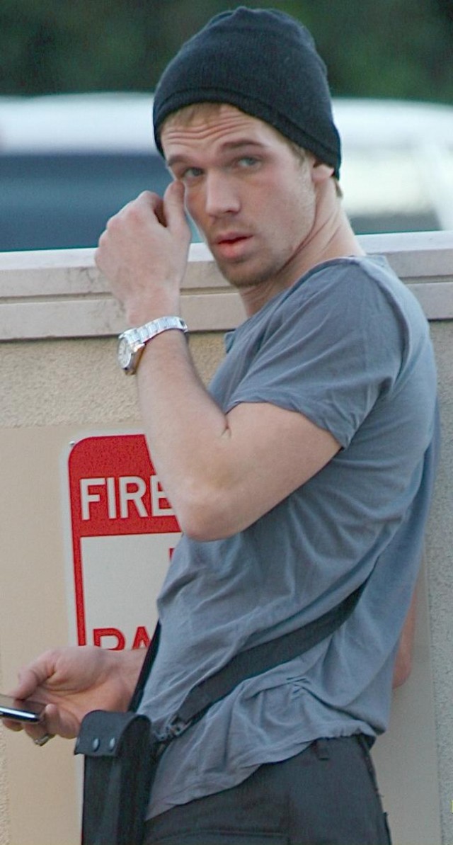 Cam Gigandet Fotoğrafı