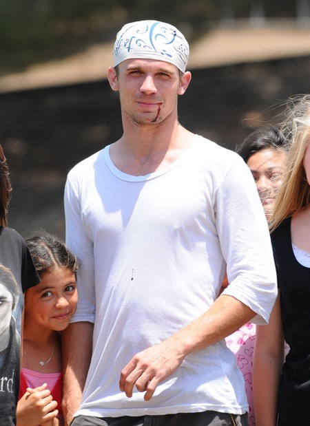 Cam Gigandet Fotoğrafı