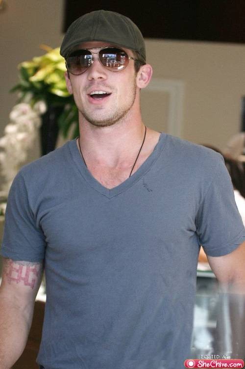 Cam Gigandet Fotoğrafı