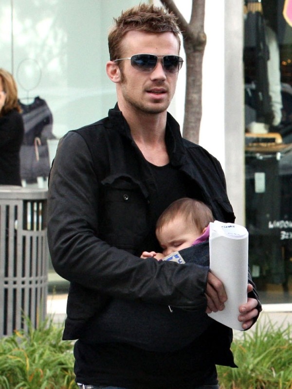 Cam Gigandet Fotoğrafı