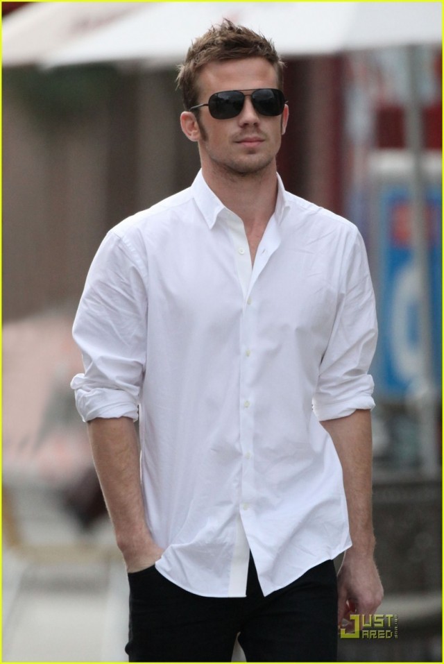 Cam Gigandet Fotoğrafı